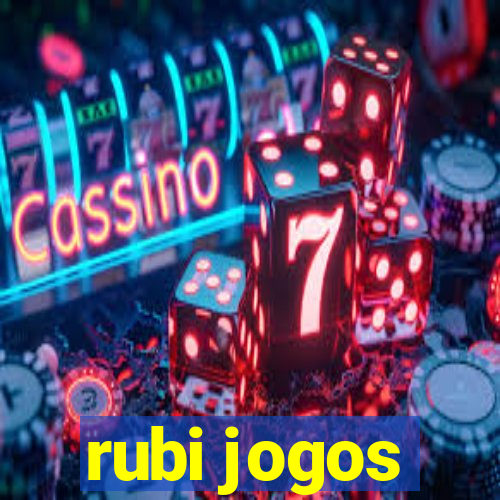 rubi jogos